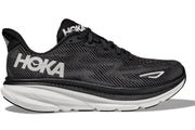 CLIFTON 9 Black/White
