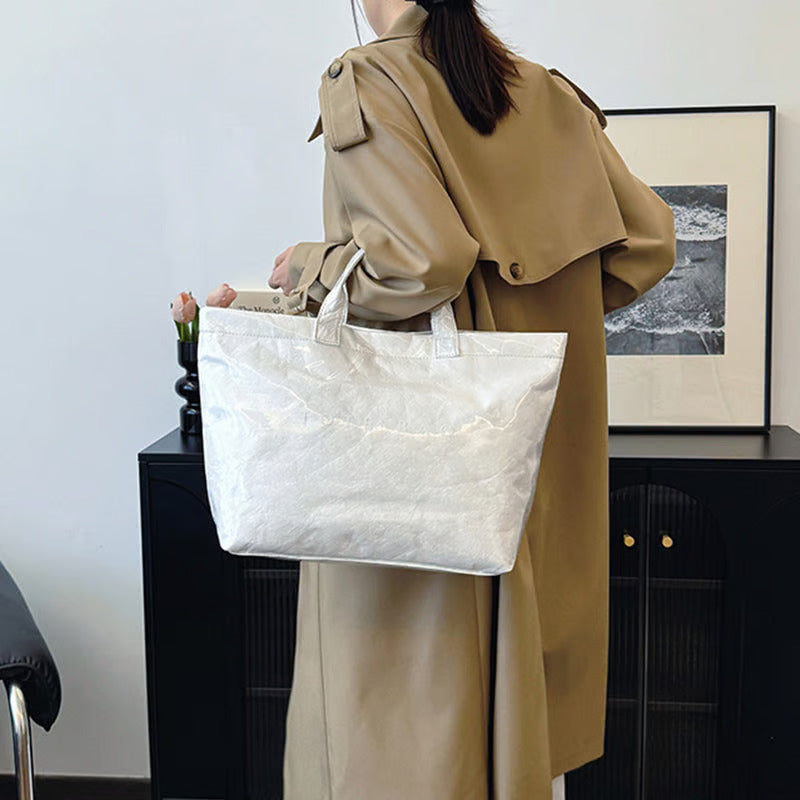 Tote Bag Imprimé - Tendance 2025
