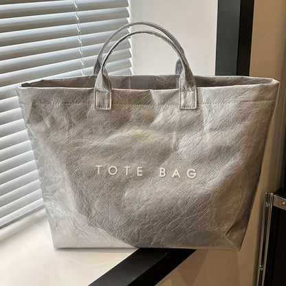 Tote Bag Imprimé - Tendance 2025