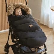 CozyExtend - Sac de couchage évolutif pour bébé - Beryleo