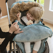 CozyExtend - Sac de couchage évolutif pour bébé - Beryleo