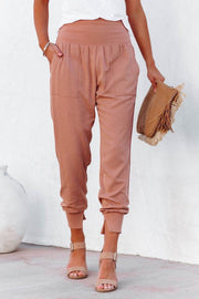 Eliny - Pantalon élégant Style Incontournable pour l’été - Beryleo
