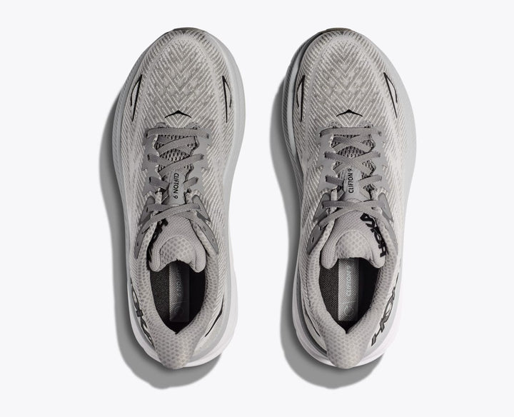 CLIFTON 9 Harbor Mist/Black