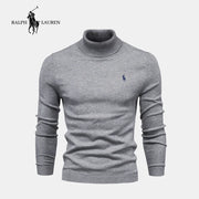 R&L - Pull Col Roulé