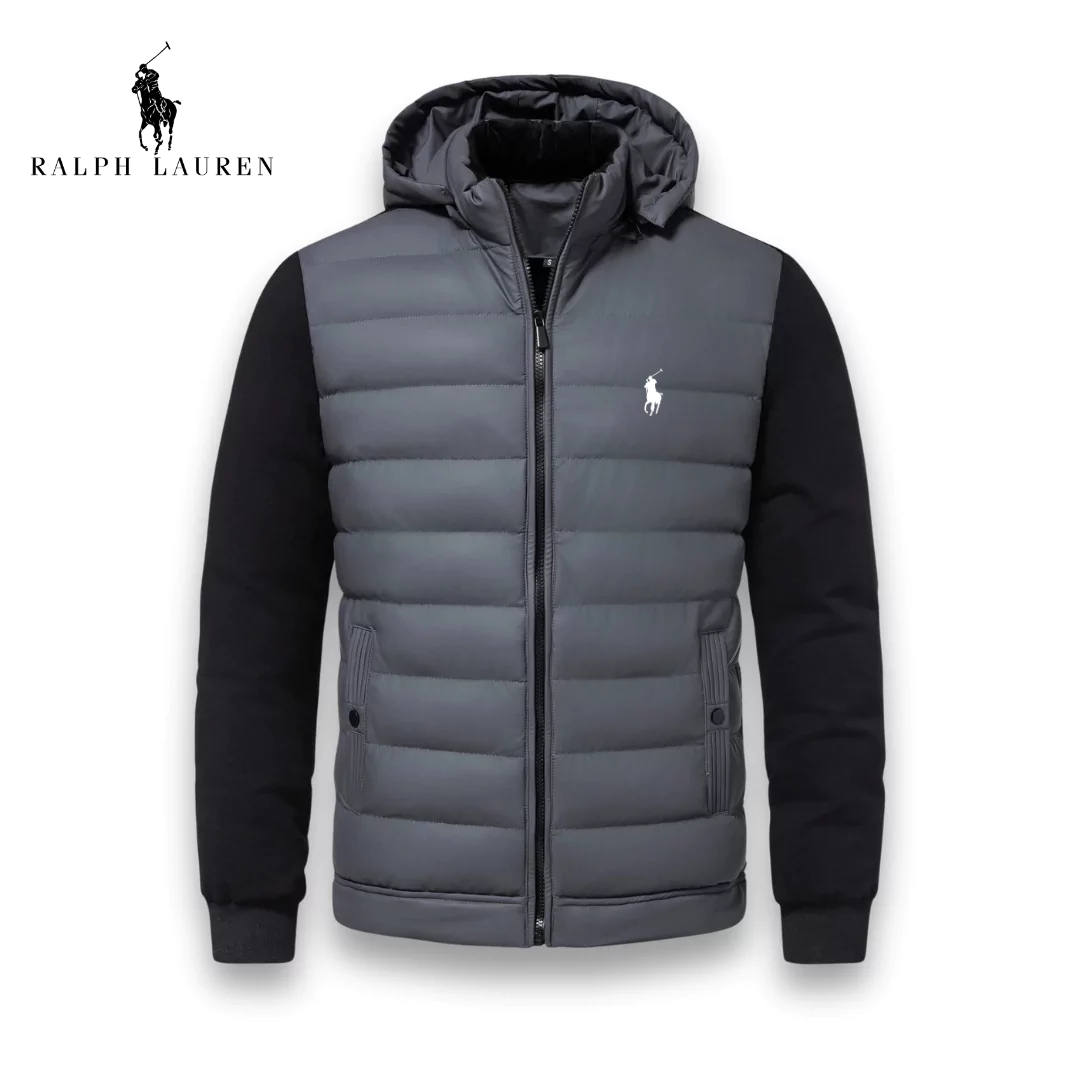RL | St. Moritz Veste Matelassée