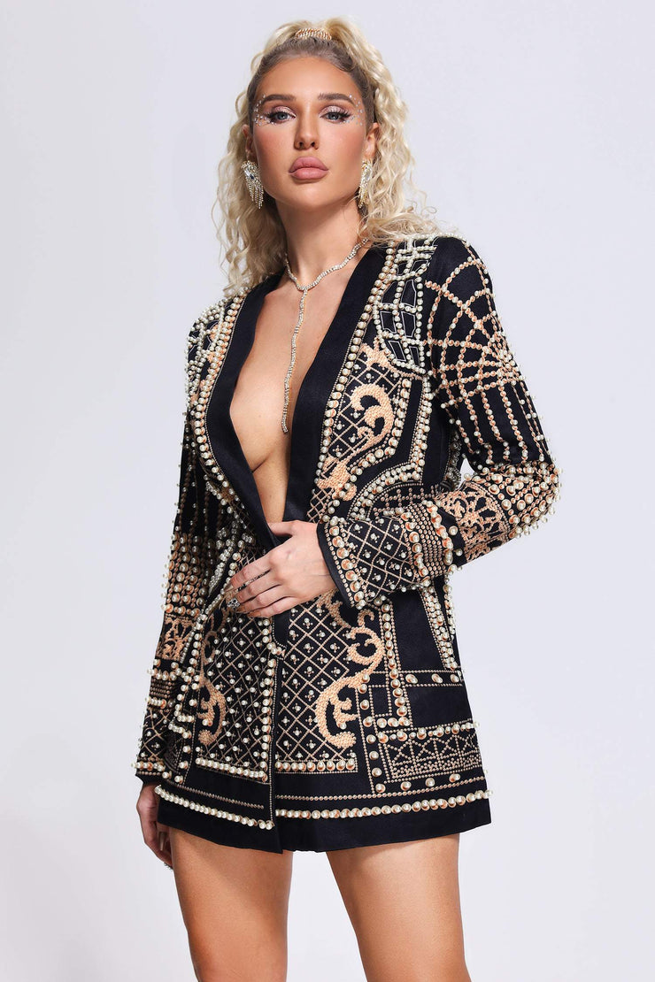 Robe Blazer Julia - Juli Atelier