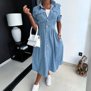 Robe en denim tendance pour femmes - Chloé® Paris