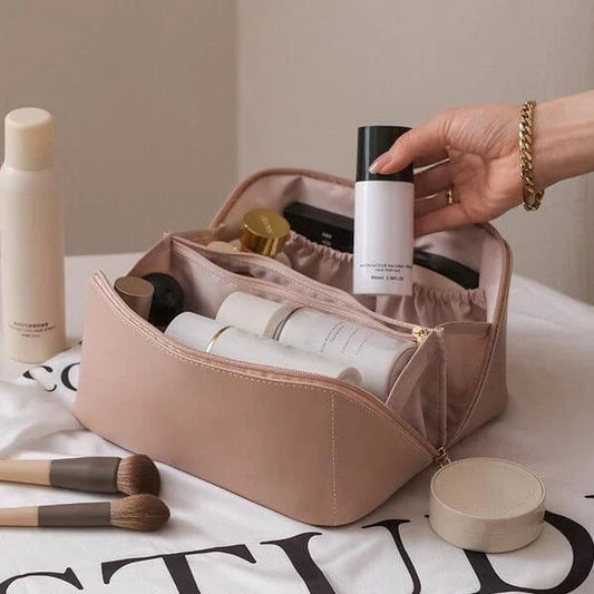TrendyGlory - Sac à Rangement de Maquillage Large Pratique pour Tous les Styles - Beryleo