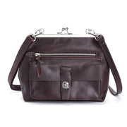 Vintage Leather Bag - TrendyBag