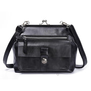 Vintage Leather Bag - TrendyBag