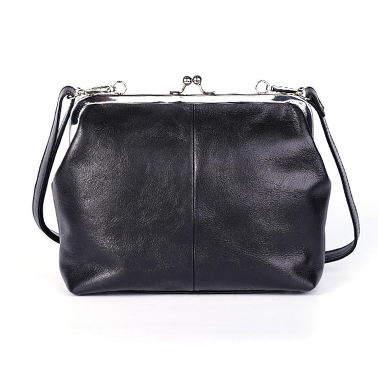 Vintage Leather Bag - TrendyBag