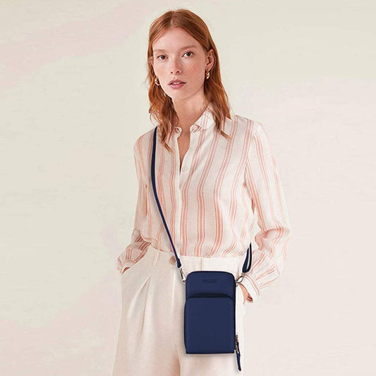 CrossbodyBag - Edition Éventail - Beryleo