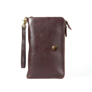 Vintage Genuine Leather Bag - TimelessBag