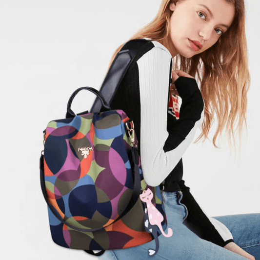 Poada Bag - Sac ultra-sécurisé ANTI-VOL et indéchirable - Beryleo