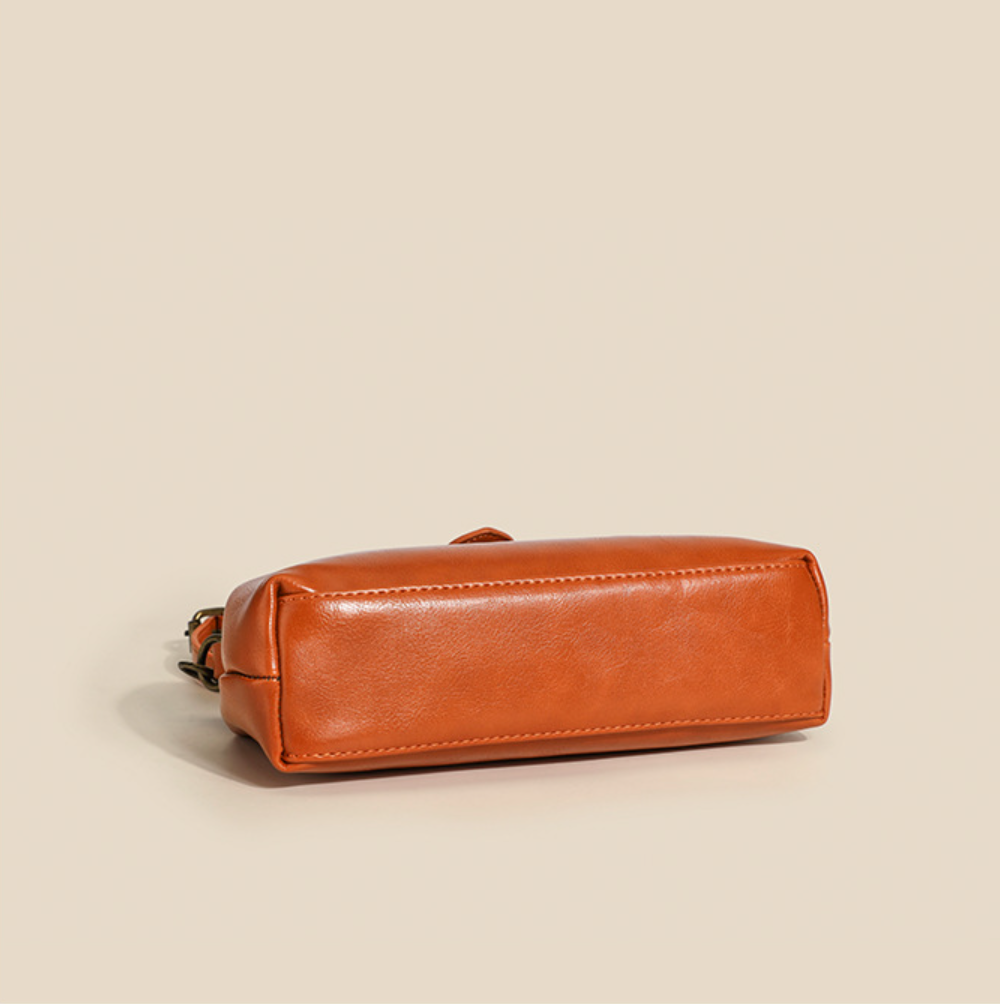 Vanity bag - Sac Vintage Version Faux cuir - Beryleo