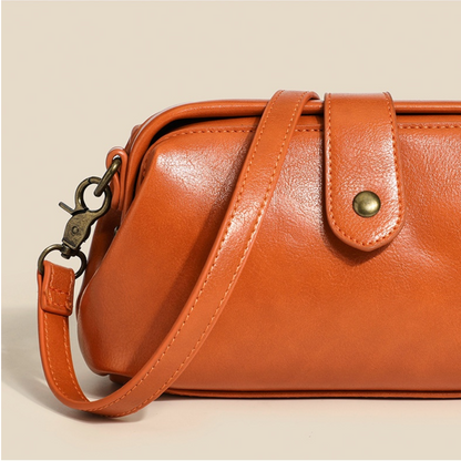 Vanity bag - Sac Vintage Version Faux cuir - Beryleo
