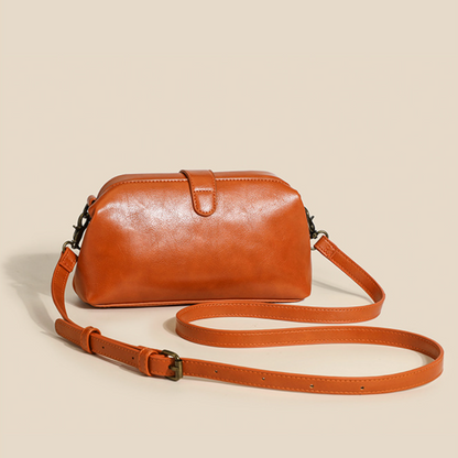 Vanity bag - Sac Vintage Version Faux cuir - Beryleo