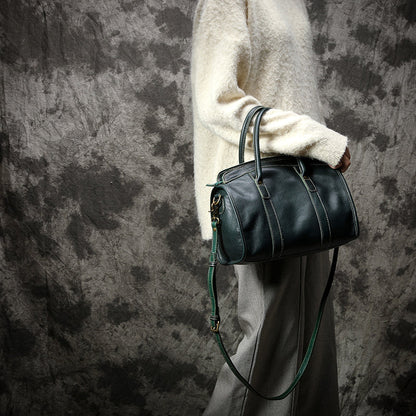 Vintage Sac en cuir - Claudia Bag - Beryleo