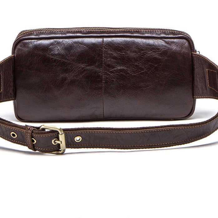Vintage Sac en cuir - Italia Bag - Beryleo