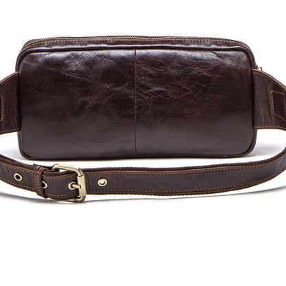 Vintage Sac en cuir - Italia Bag - Beryleo