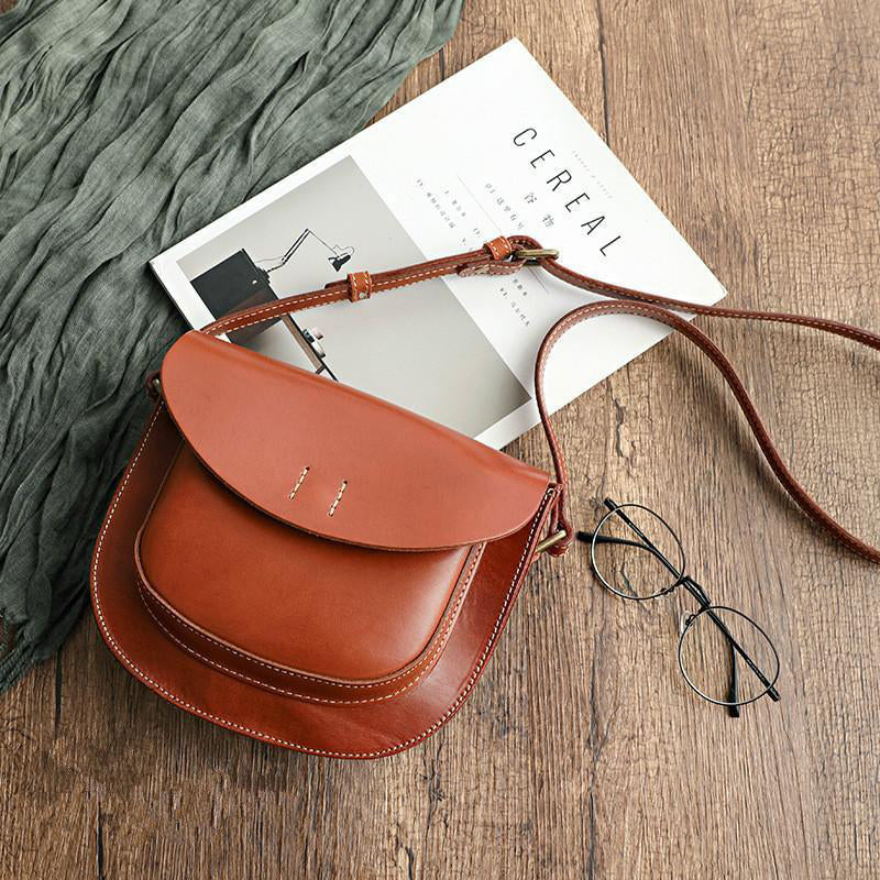 Vintage Sac en cuir - NobleBag - Beryleo